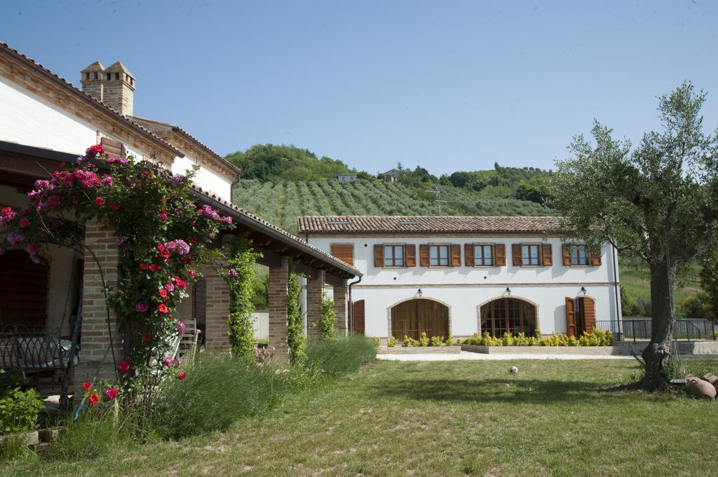 Terra Del Sole Villa Recanati Exterior photo